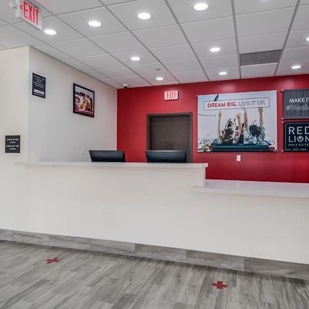 Red Lion Inn & Suites Кейти Екстериор снимка