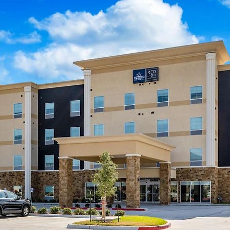 Red Lion Inn & Suites Кейти Екстериор снимка