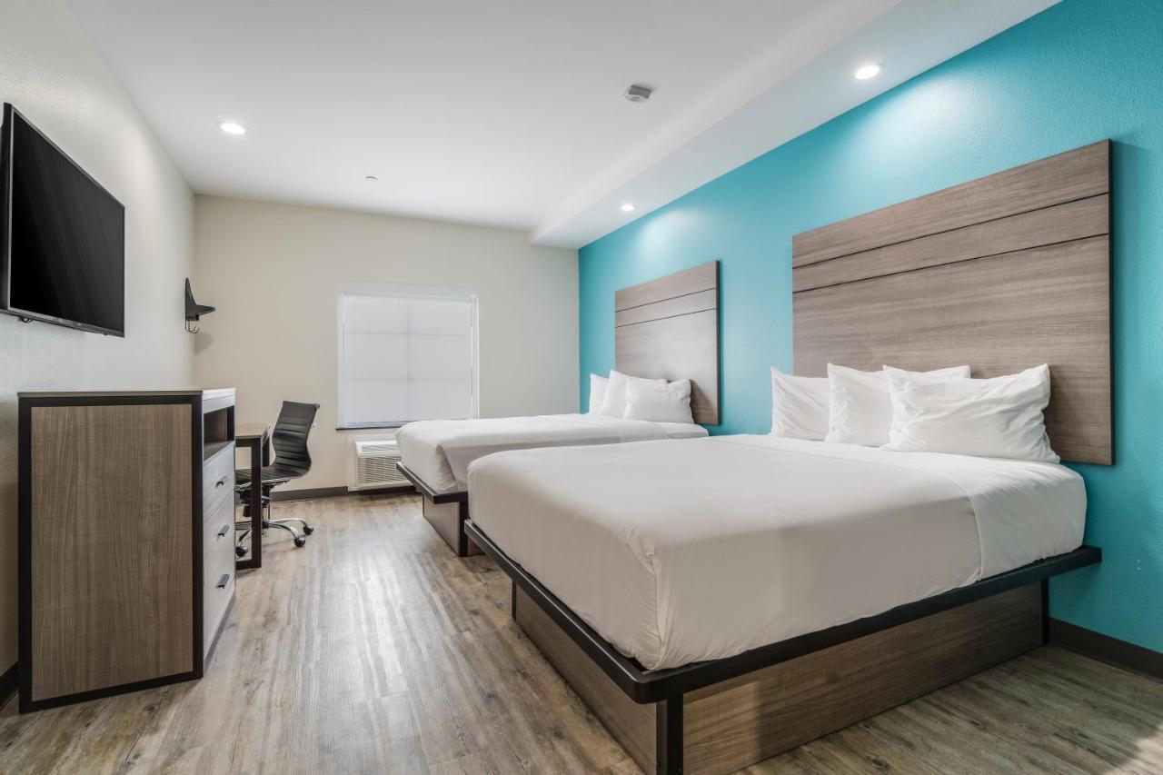 Red Lion Inn & Suites Кейти Екстериор снимка