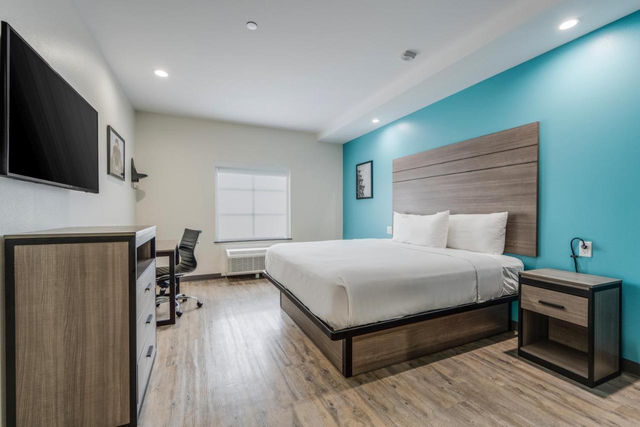 Red Lion Inn & Suites Кейти Екстериор снимка