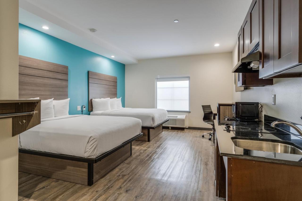 Red Lion Inn & Suites Кейти Екстериор снимка