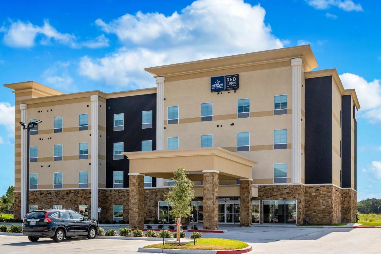 Red Lion Inn & Suites Кейти Екстериор снимка