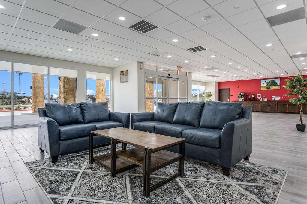 Red Lion Inn & Suites Кейти Интериор снимка